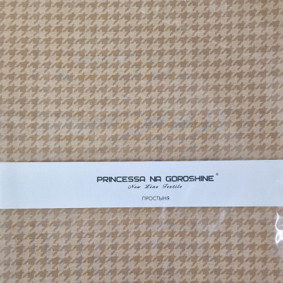Простыня 150х220 поплин Принцесса
