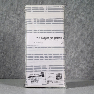 Комплект наволочек 70х70 поплин Принцесса