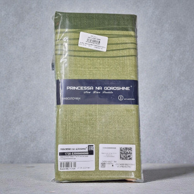 Комплект наволочек 70х70 сатин Принцесса