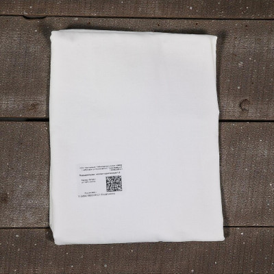 Пододеяльник 1.5 поплин однотонный