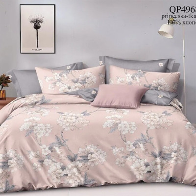 1712 КПБ 1.5 сатин Принцесса