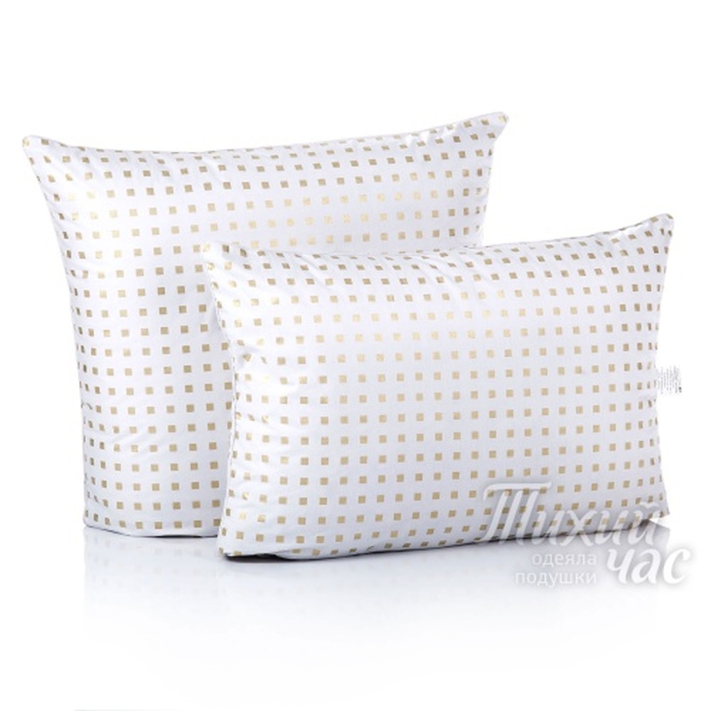 ТЧЛ1-2 Подушка 50х70 лебяжий пух Тихий час