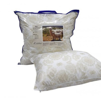 Подушка 50х70 Кашмирский пух Аэлита