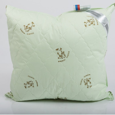 Подушка 70х70 бамбук Принцесса 4046