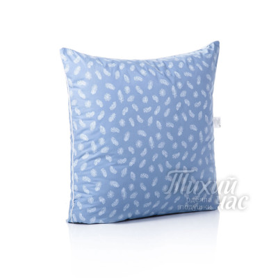 ТЧП2-1 Подушка 68х68 полу-пуховая Тихий час