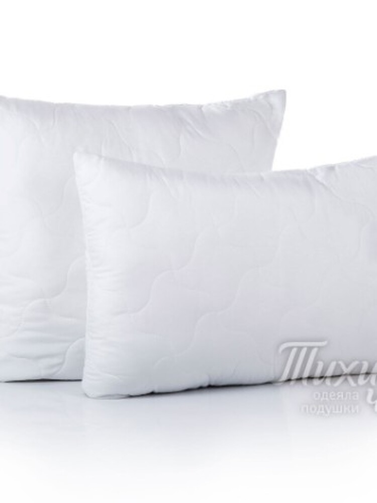 ТЧЛ1-1 Подушка 70х70 лебяжий пух Тихий Час