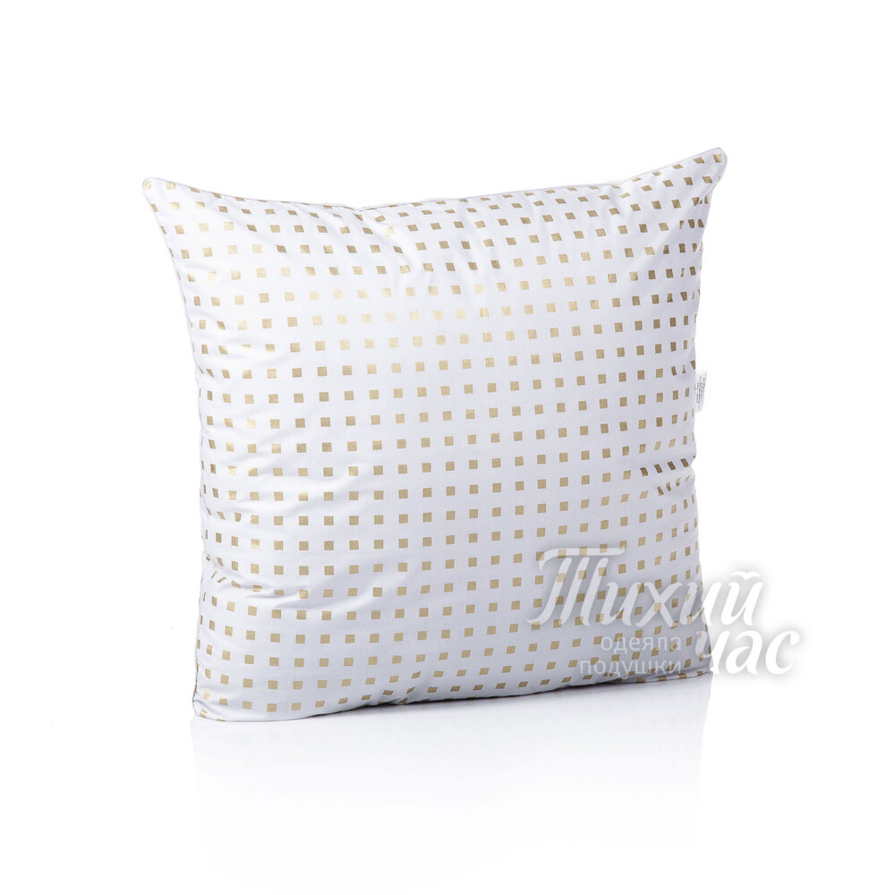 ТЧП1-1 Подушка 68х68 100%пух Тихий час