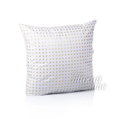 ТЧП1-1 Подушка 68х68 100%пух Тихий час