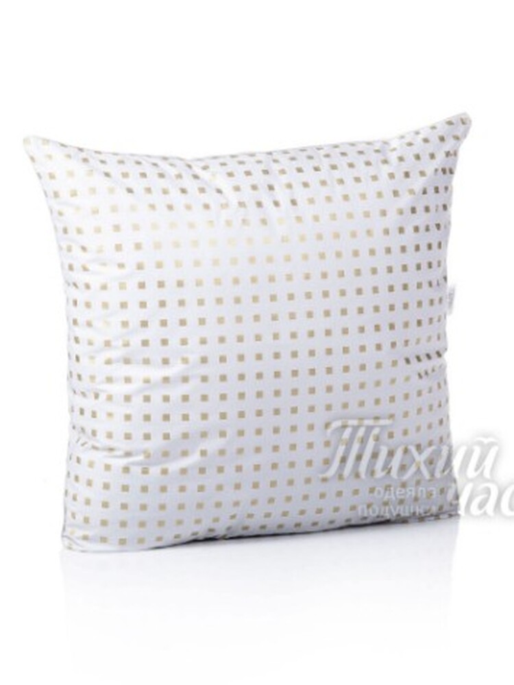 ТЧП1-1 Подушка 68х68 100%пух Тихий час