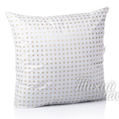ТЧП1-1 Подушка 68х68 100%пух Тихий час