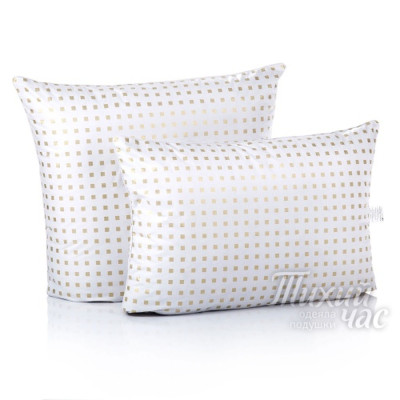 ТЧП1-1 Подушка 68х68 100%пух Тихий час