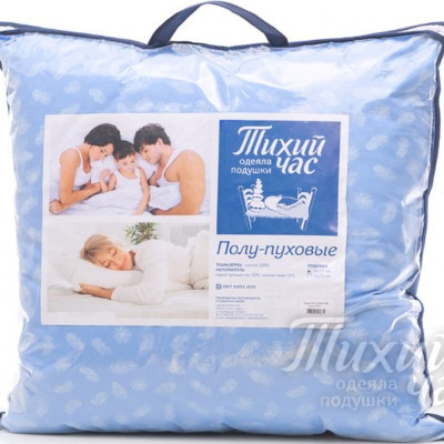 ПТ-1 Подушка 68х68 Традиция Тихий час