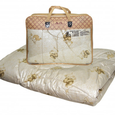 Одеяло 140х205 верблюд Этюд Аэлита