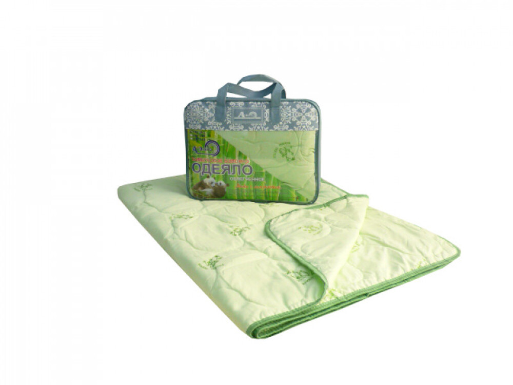 Одеяло 172х205 бамбук Степ Аэлита