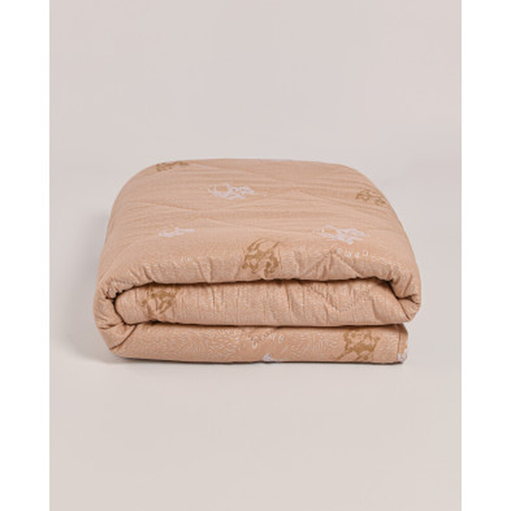 Одеяло 172х205 верблюд 150гр Люкс Бест Аэлита