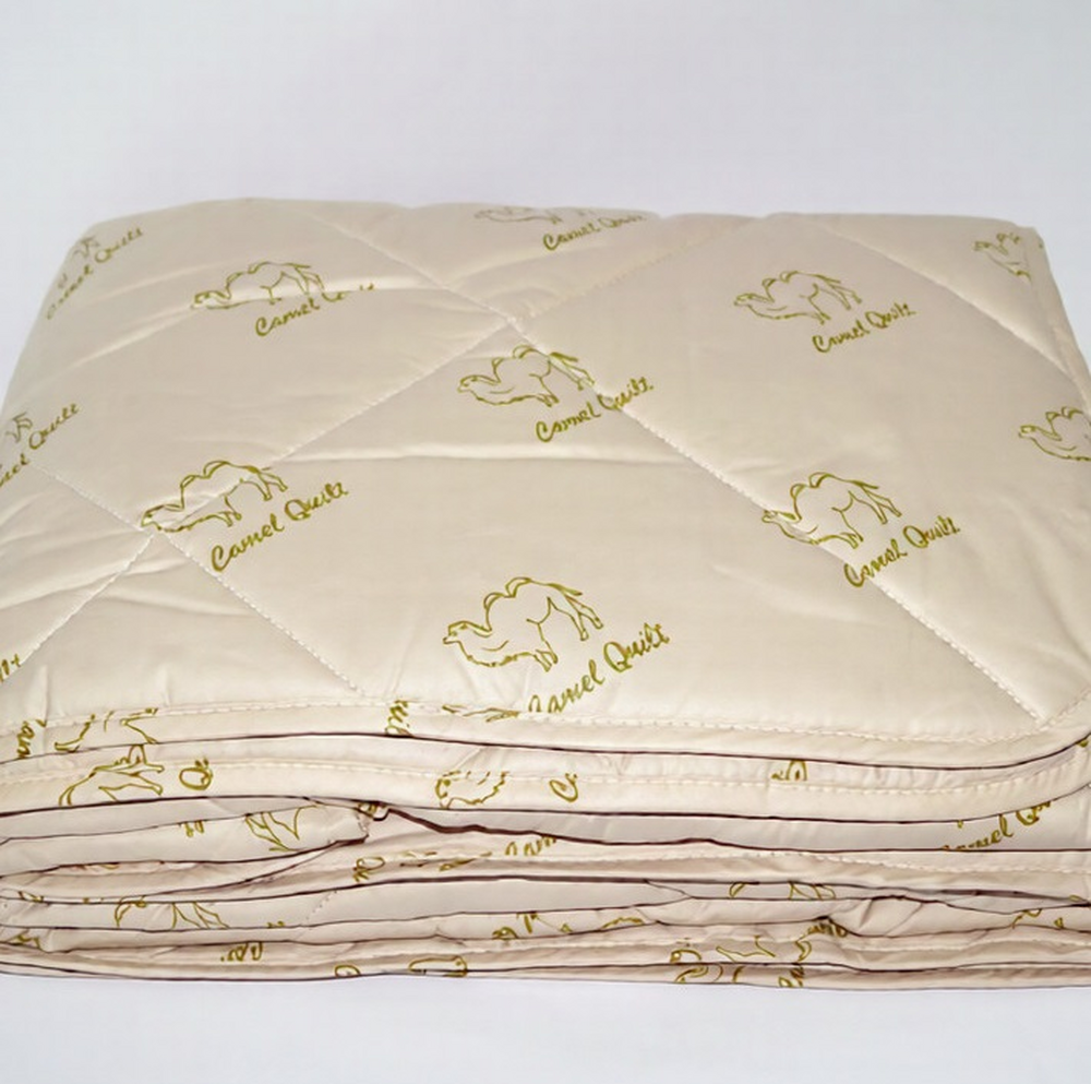 2137 Одеяло 200х220 верблюд Люкс Принцесса