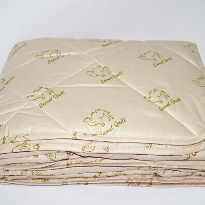 2137 Одеяло 200х220 верблюд Люкс Принцесса