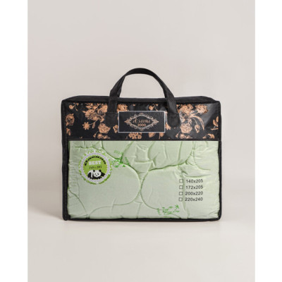 Одеяло 200х220 бамбук 300гр Бест Аэлита