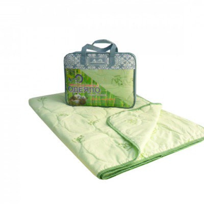 Одеяло 200х220 Степ бамбук 150 гр Аэлита