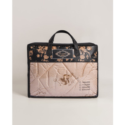 Одеяло 200х220 верблюд 300гр Бест Аэлита