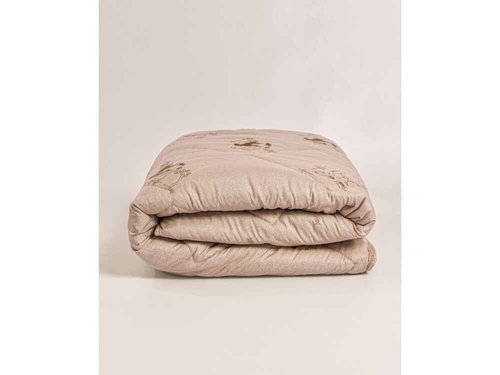 Одеяло 200х220 верблюд 300гр Бест Аэлита