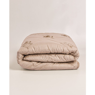 Одеяло 200х220 верблюд 300гр Бест Аэлита